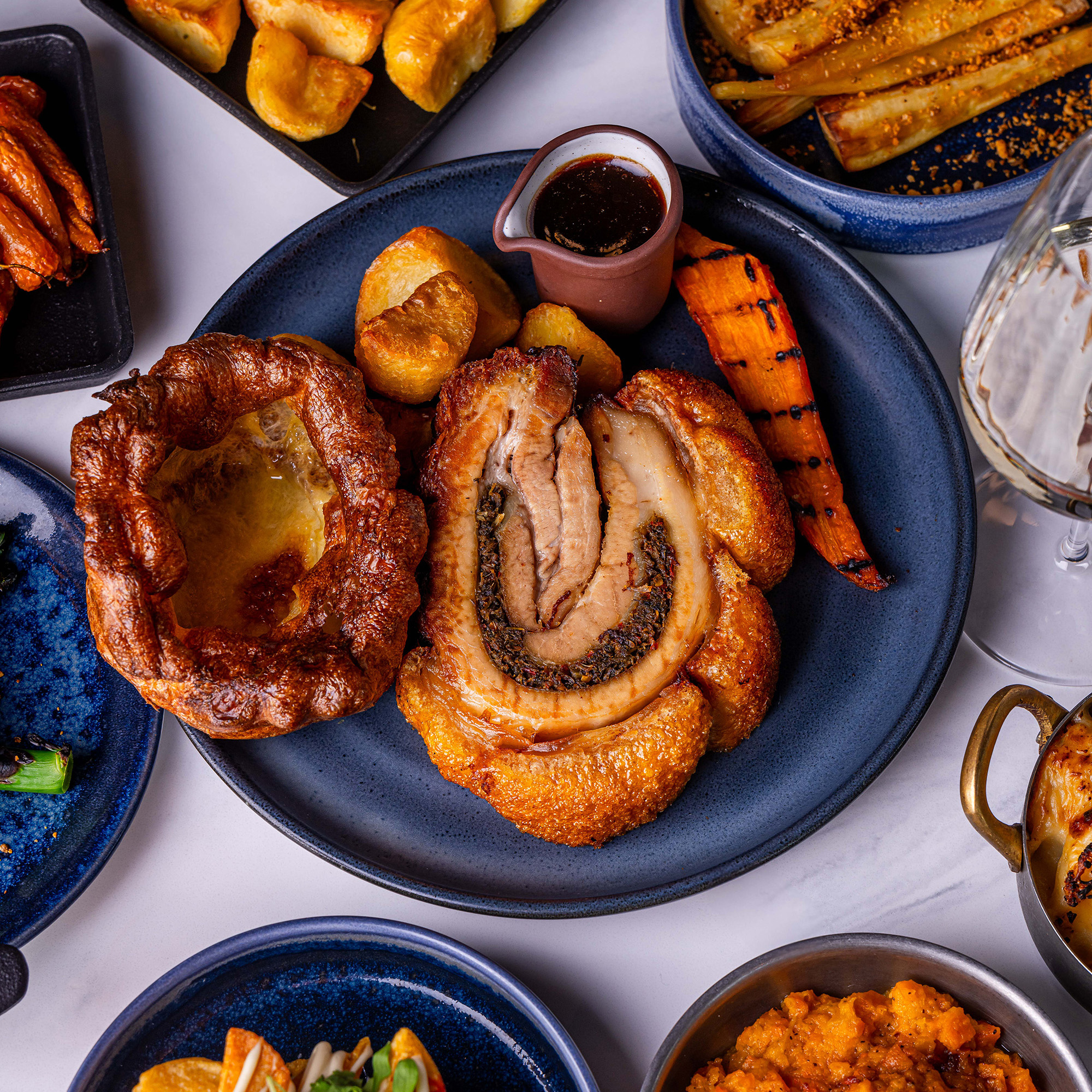 Sunday with Sides Mum