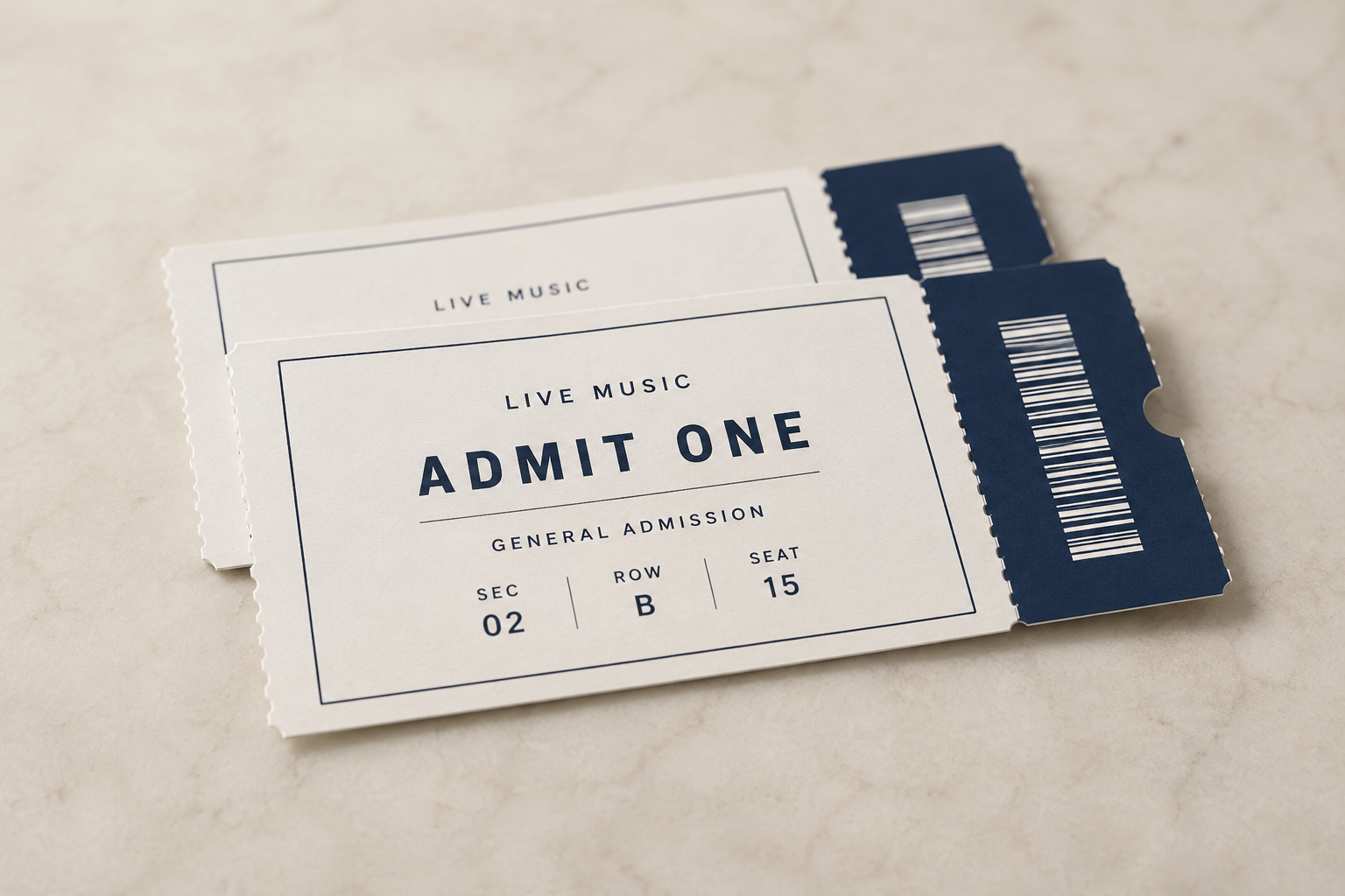 Ticket