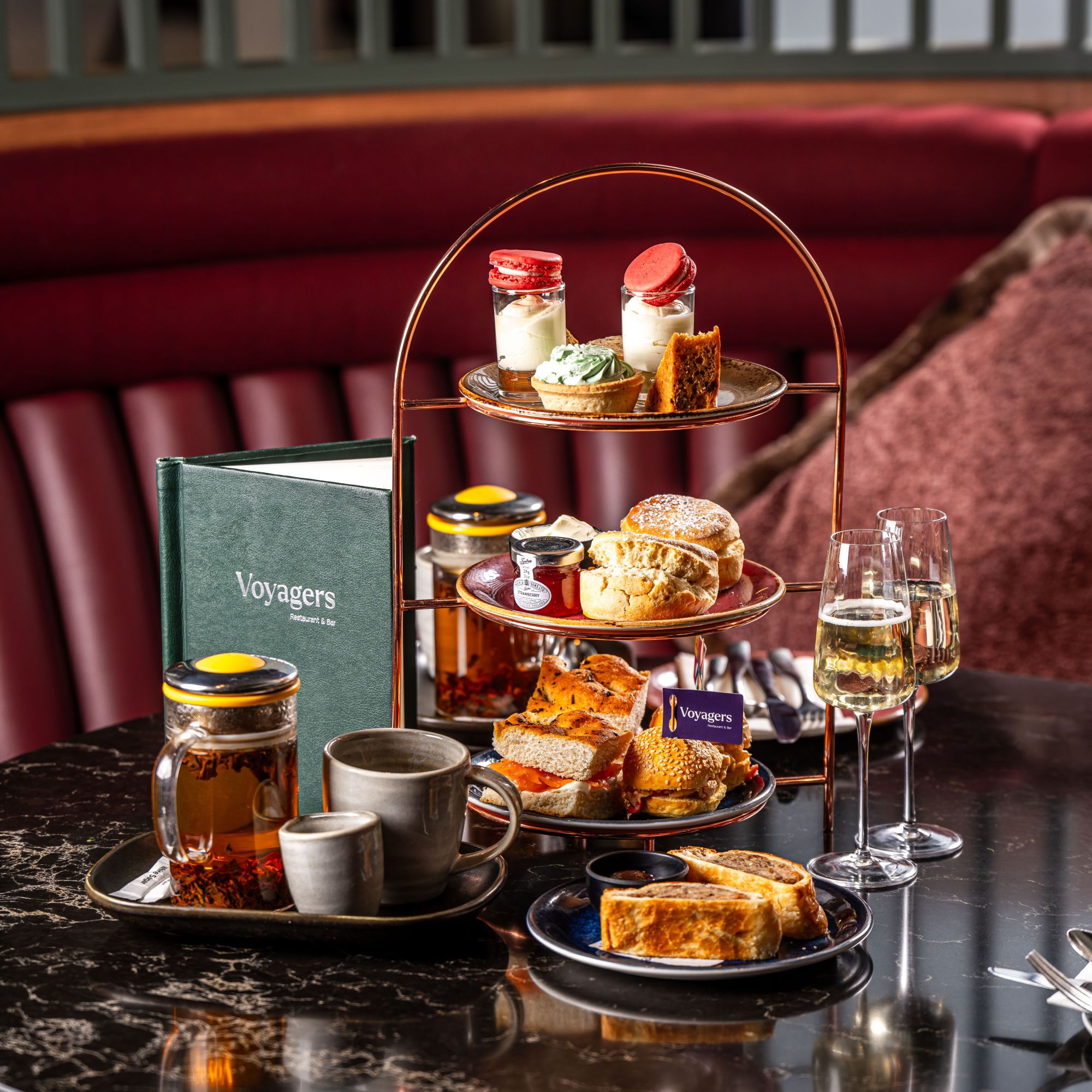 Afternoon Tea Classic 2